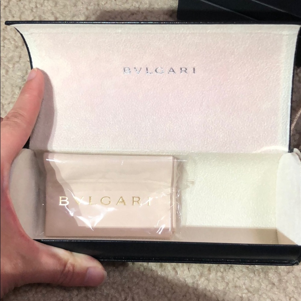 Bvlgari sunglasses